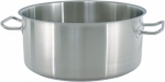 Garnek niski 7 L