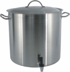 Garnek z kranem 50 L