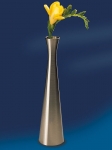 Wazon metalowy H -20 cm