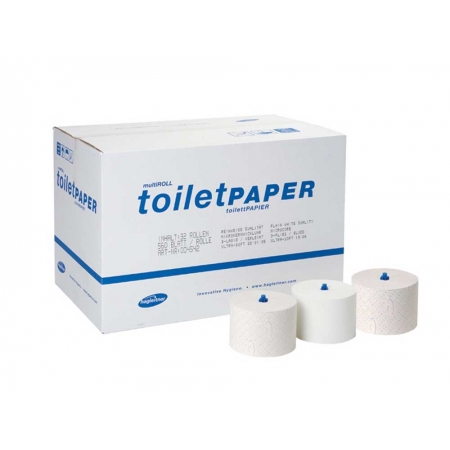 Papier toaletowy multiROLL W2 (2-warstwowy)