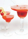 Kielich do drinków lub koktajli super margarita 2100 cc