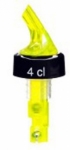 Nalewak - porcjomierz 20 ml żółty