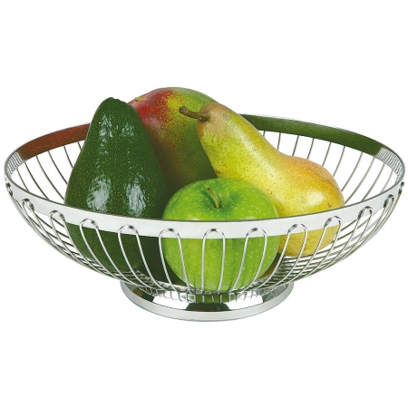 Koszyk na pieczywo lub owoce  - 24,5 x 18 cm