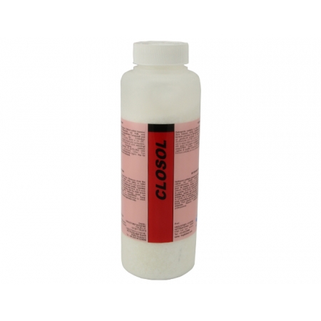 HAGLEITNER - CLOSOL 1,3 kg - proszek do sanitariatów
