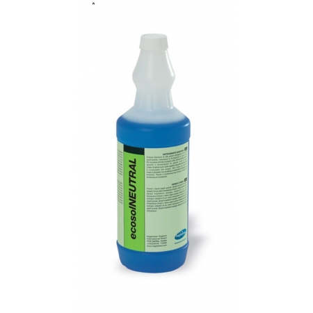 HAGLEITNER - ecosolNEUTRAL - płyn nabłyszczający do zmywarek 1 kg