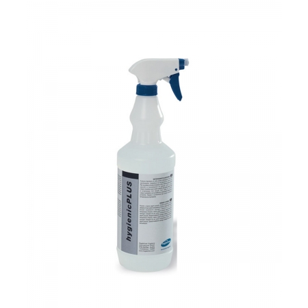 hygienicPLUS - środek dezynfekujący do solariów, obiektów sportowych 1 kg