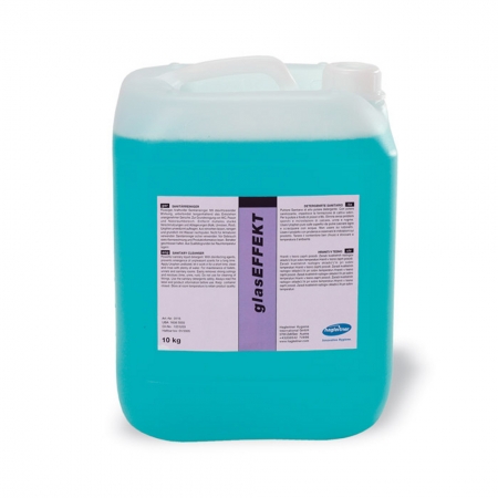 HAGLEITNER - Płyn do mycia okien - glasEFFEKT 10kg