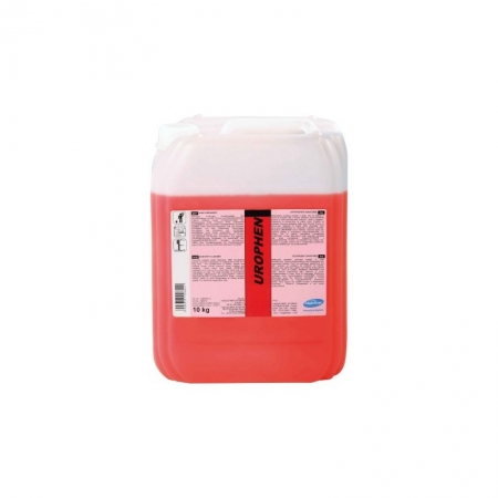 HAGLEITNER - UROPHEN - środek do czyszczenia sanitariatów 10 kg