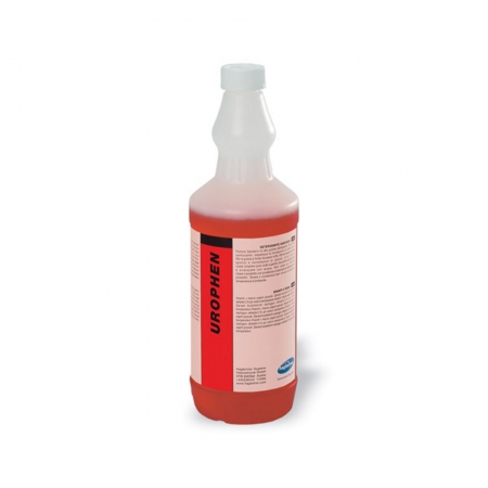 HAGLEITNER - UROPHEN - środek do czyszczenia sanitariatów 1 kg