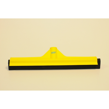 Ściągaczka z wymiennym wkładem, żółta- 40cm