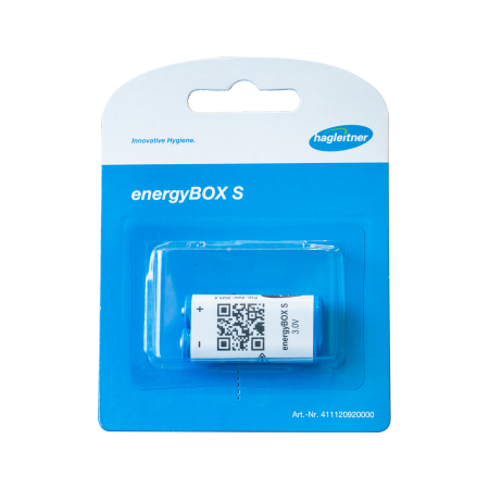 HAGLEITNER - XIBU TISSUEPAPER hybrid - dozownik papieru toaletowego, dwurolkowy
