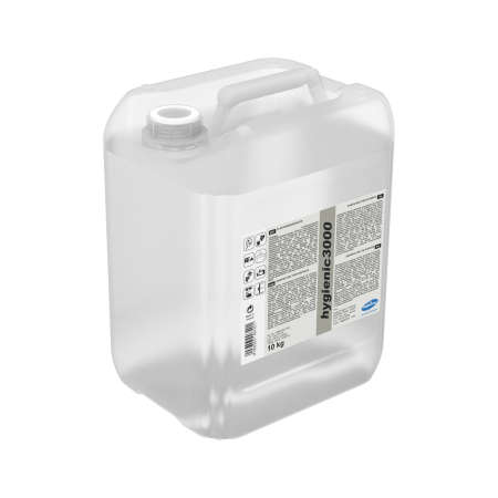 HAGLEITNER - hygienic3000 - płyn do mycia i dezynfekcji powierzchni 10 kg
