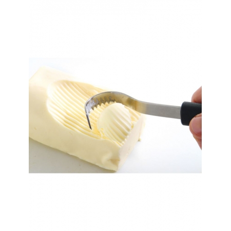 Nożyk dekoracyjny do masła