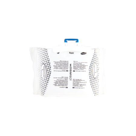 HAGLEITNER - Pianka do dezynfekcji powierzchni wcDISINFECT 0,3 kg