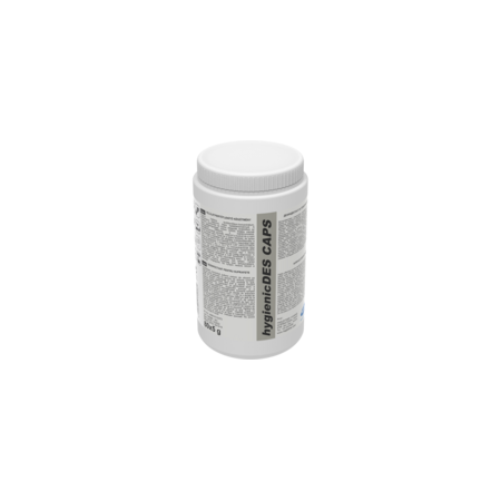 HAGLEITNER - hygienicDES CAPS