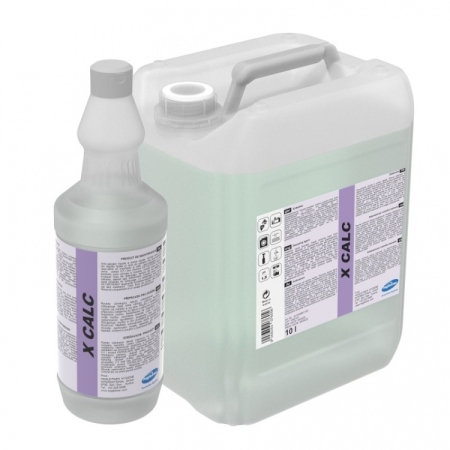 HAGLEITNER - Odkamieniacz w płynie X-CALC (ecosolDESCALER) 1,1kg